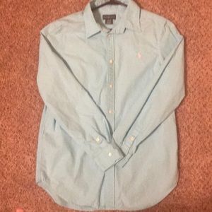 Ralph Lauren Long Sleeve Dress shirt